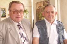 два редактора С.Н. Толстиков и В.С. Выголов